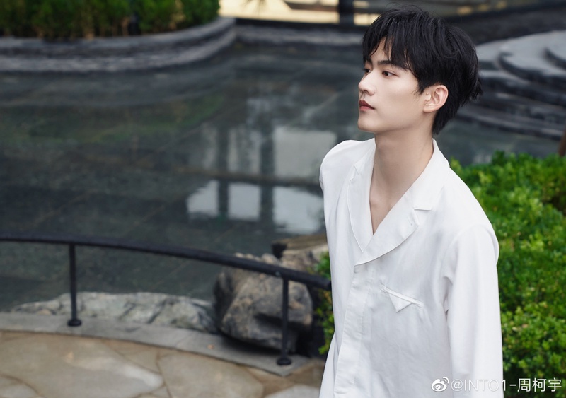 周柯宇