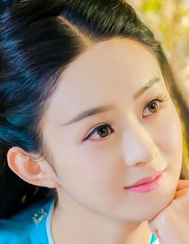 赵丽颖