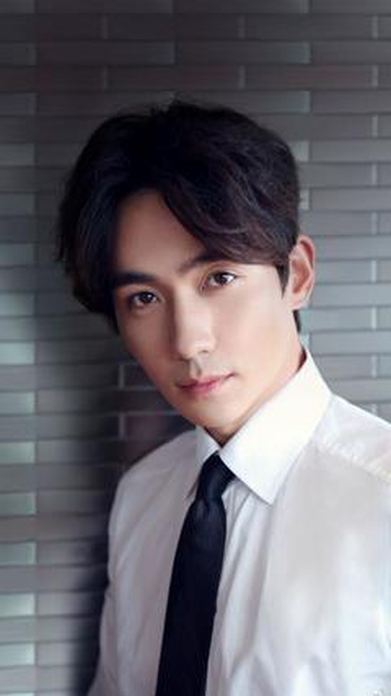 顶流男演员